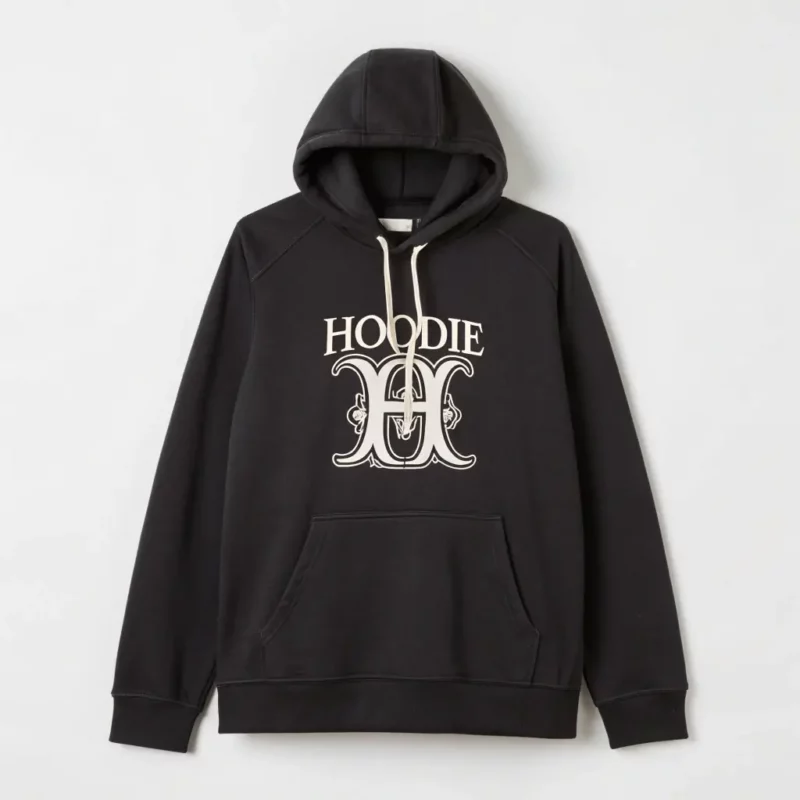 Hustler CEO Black Hoodie